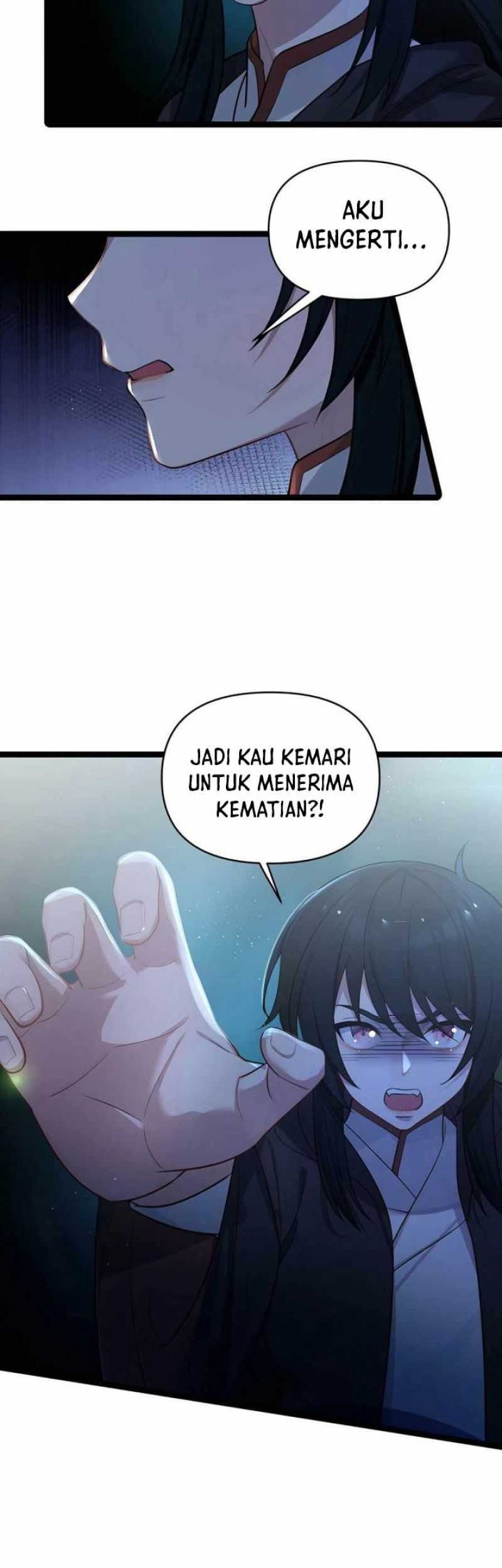 The Lady is the Future Tyrant Chapter 34 Gambar 38
