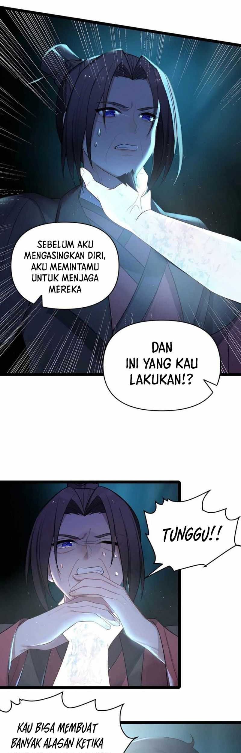 The Lady is the Future Tyrant Chapter 34 Gambar 39