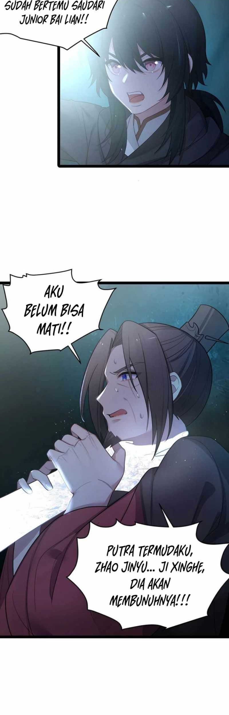 The Lady is the Future Tyrant Chapter 34 Gambar 40