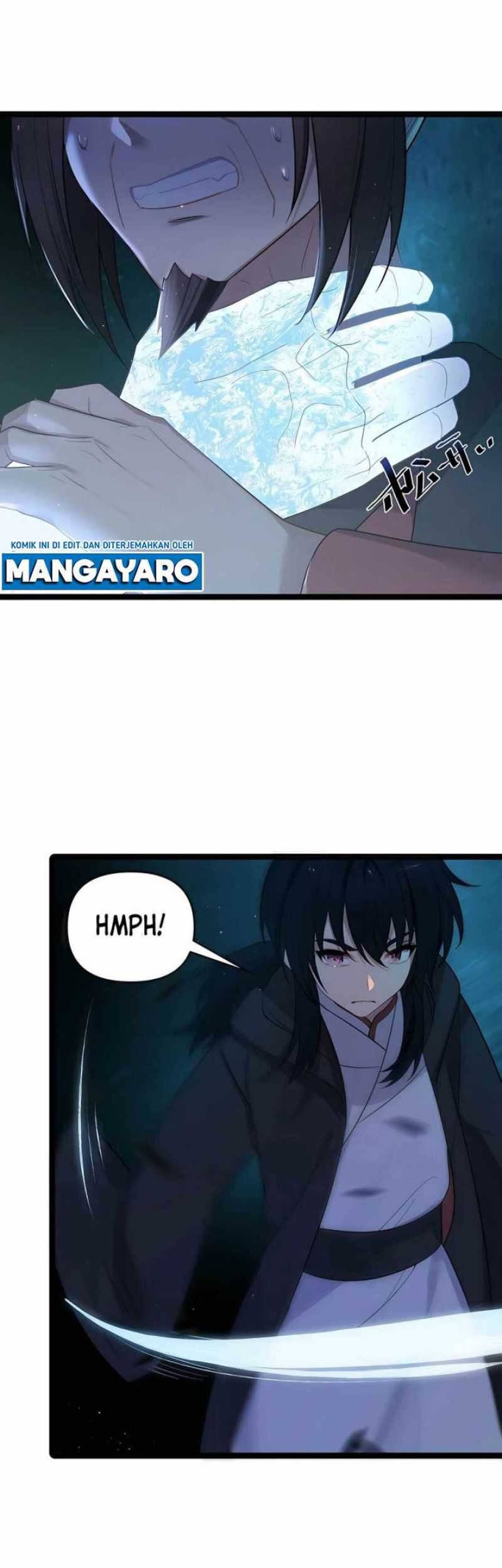 The Lady is the Future Tyrant Chapter 34 Gambar 41