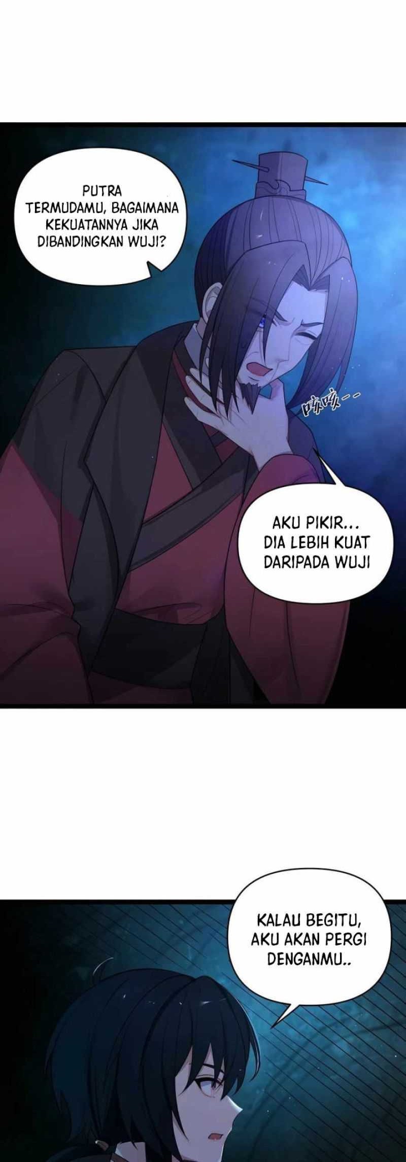 The Lady is the Future Tyrant Chapter 34 Gambar 42