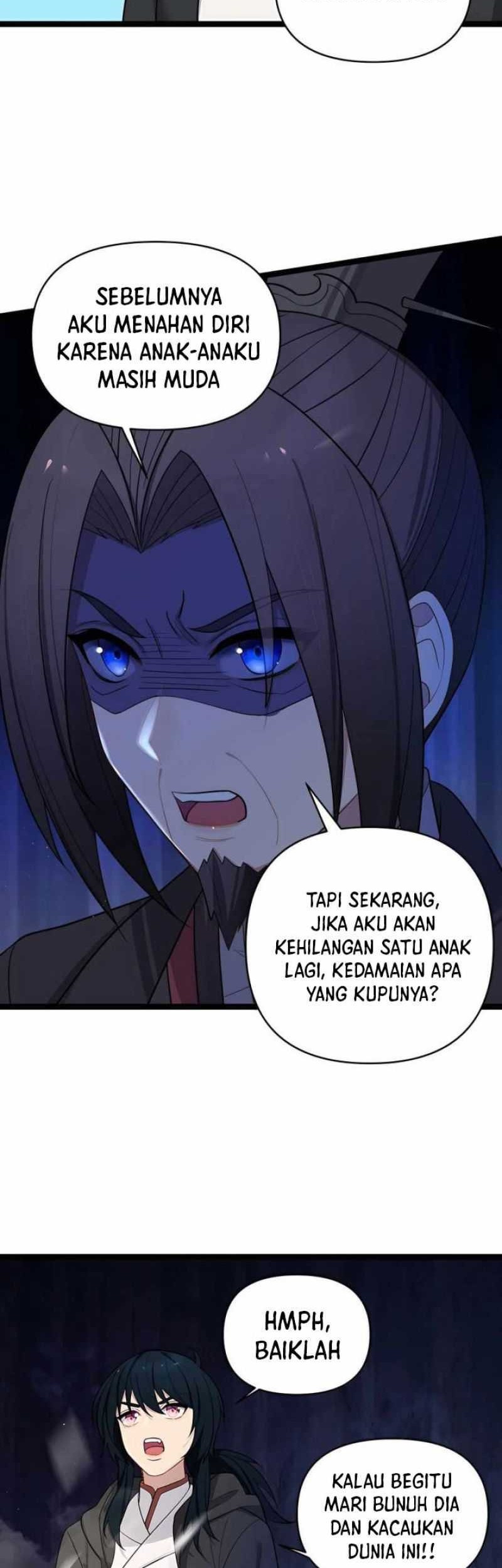 The Lady is the Future Tyrant Chapter 34 Gambar 44