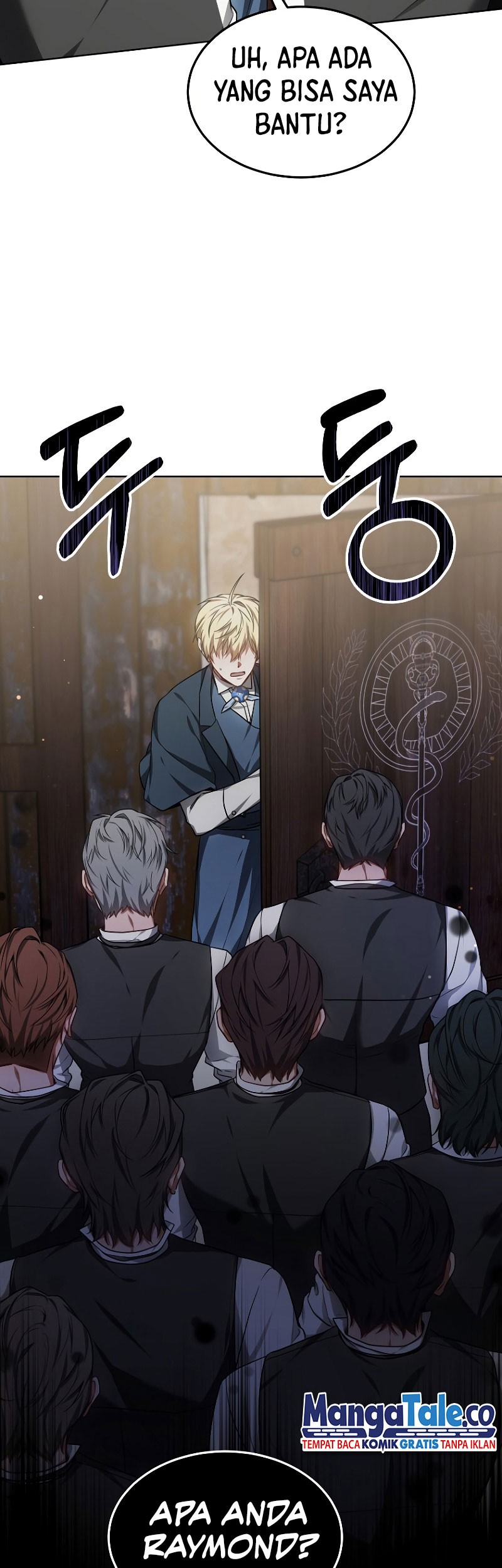Dr. Player Chapter 27 Gambar 58