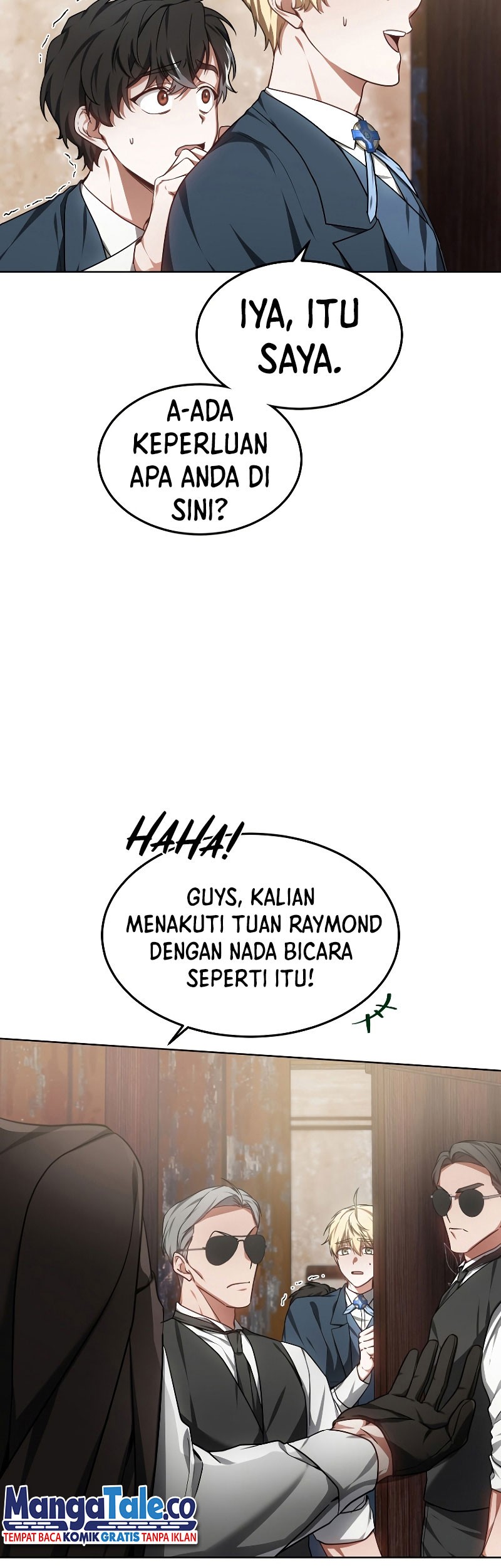 Dr. Player Chapter 27 Gambar 60