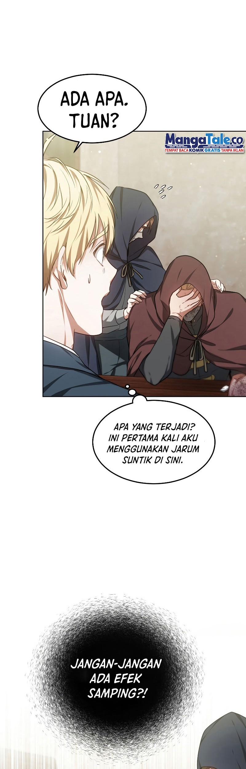 Baca Dr. Player Chapter 27 Gambar 2