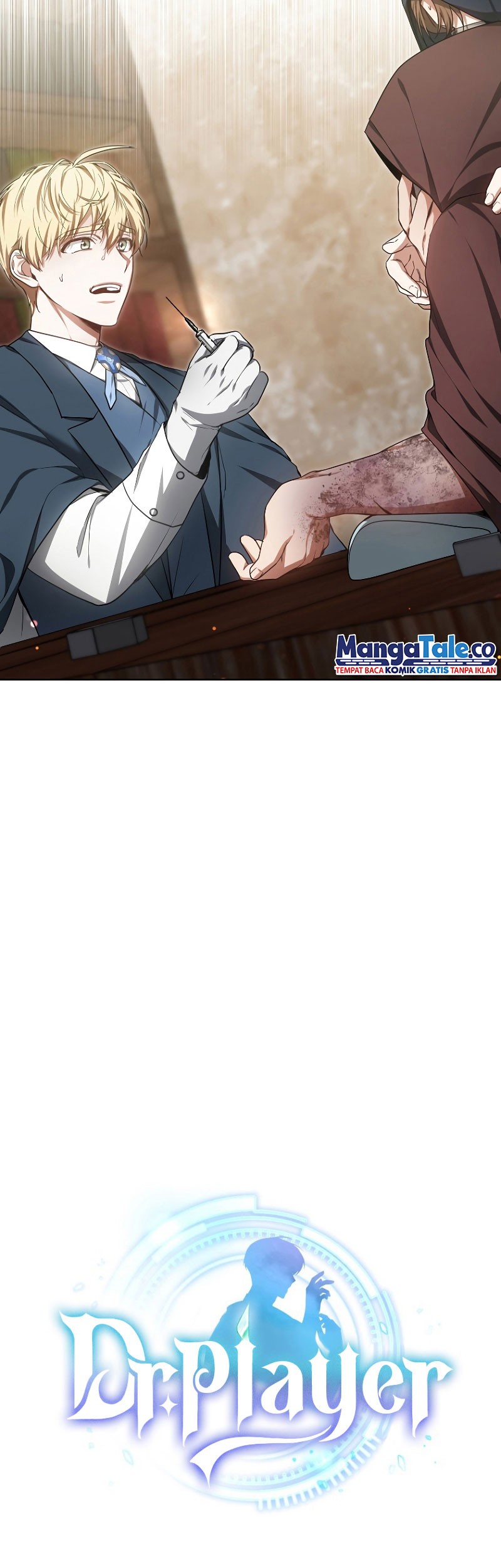 Dr. Player Chapter 27 Gambar 3