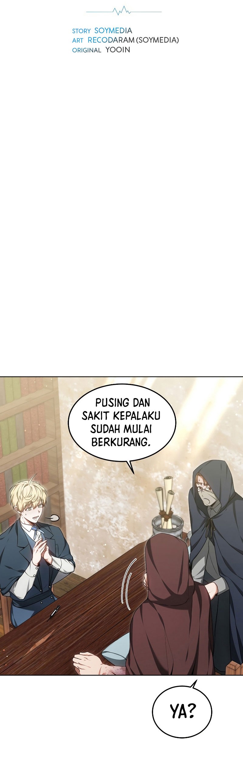 Dr. Player Chapter 27 Gambar 4