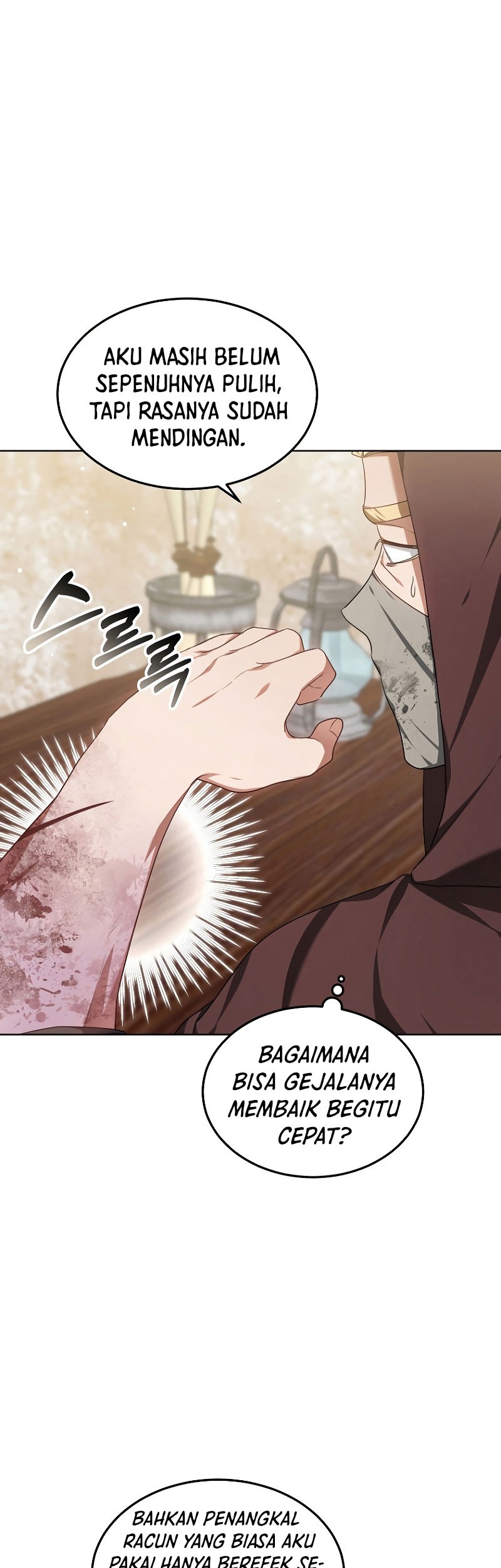 Dr. Player Chapter 27 Gambar 5
