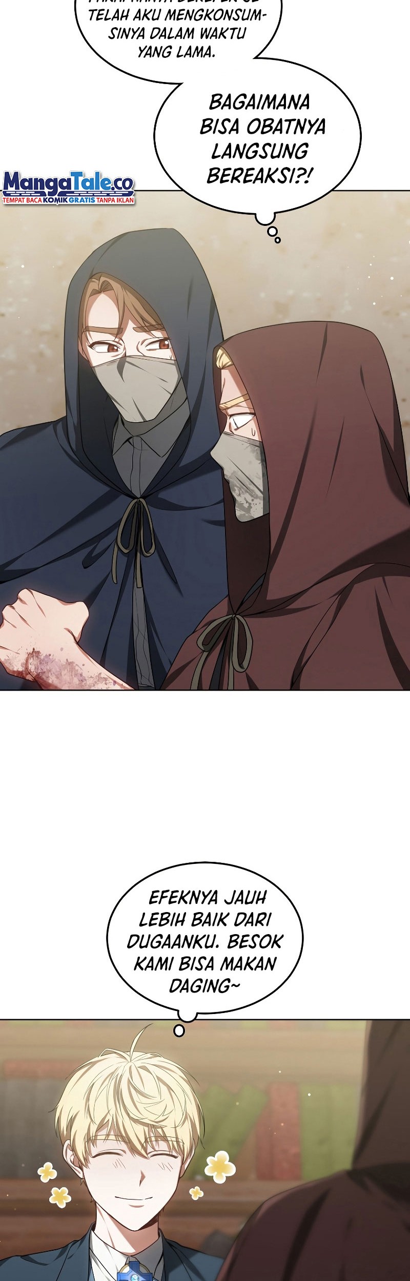 Dr. Player Chapter 27 Gambar 6