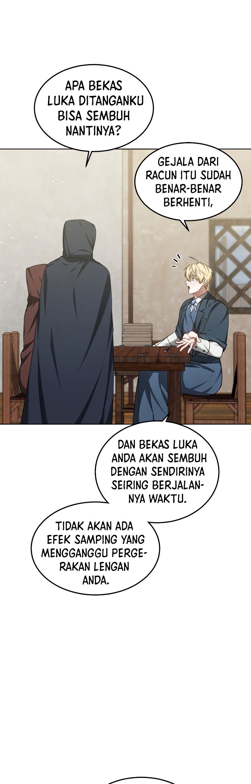 Dr. Player Chapter 27 Gambar 8