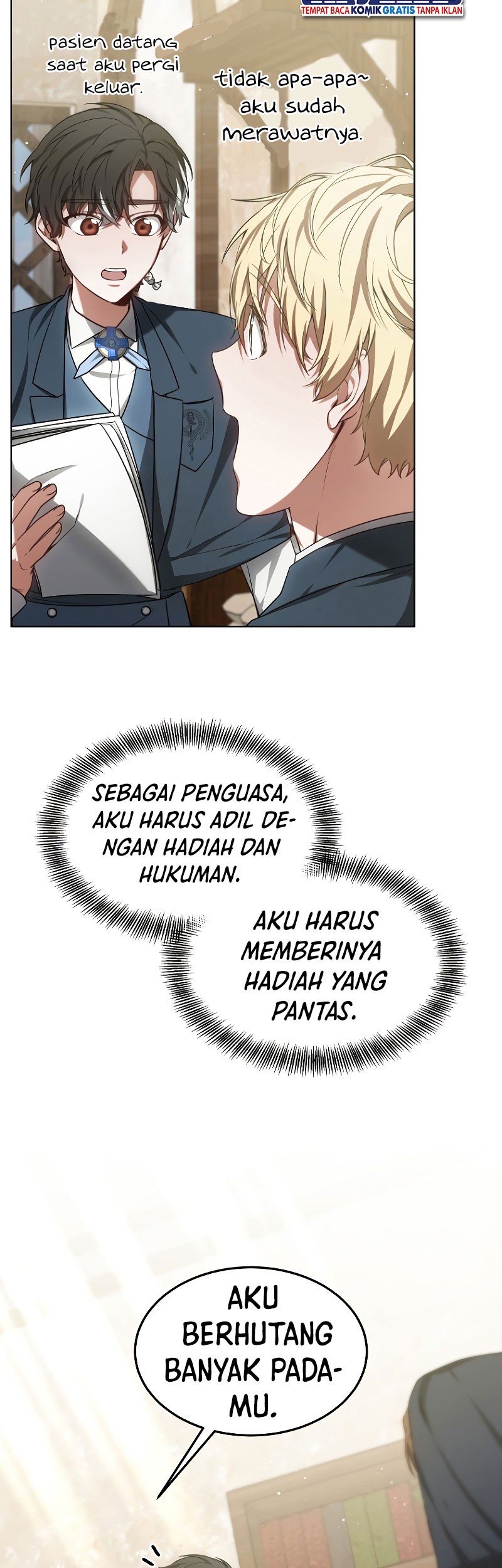 Dr. Player Chapter 27 Gambar 10