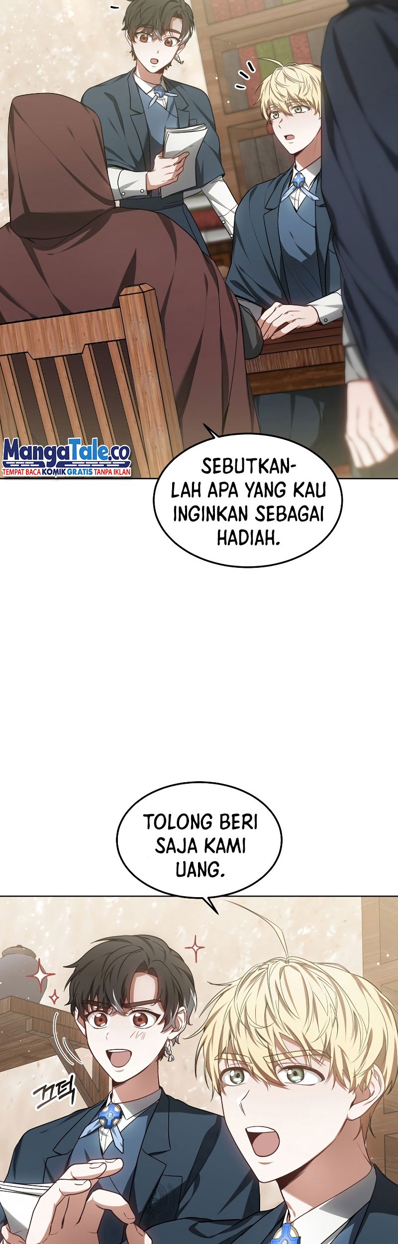 Dr. Player Chapter 27 Gambar 11