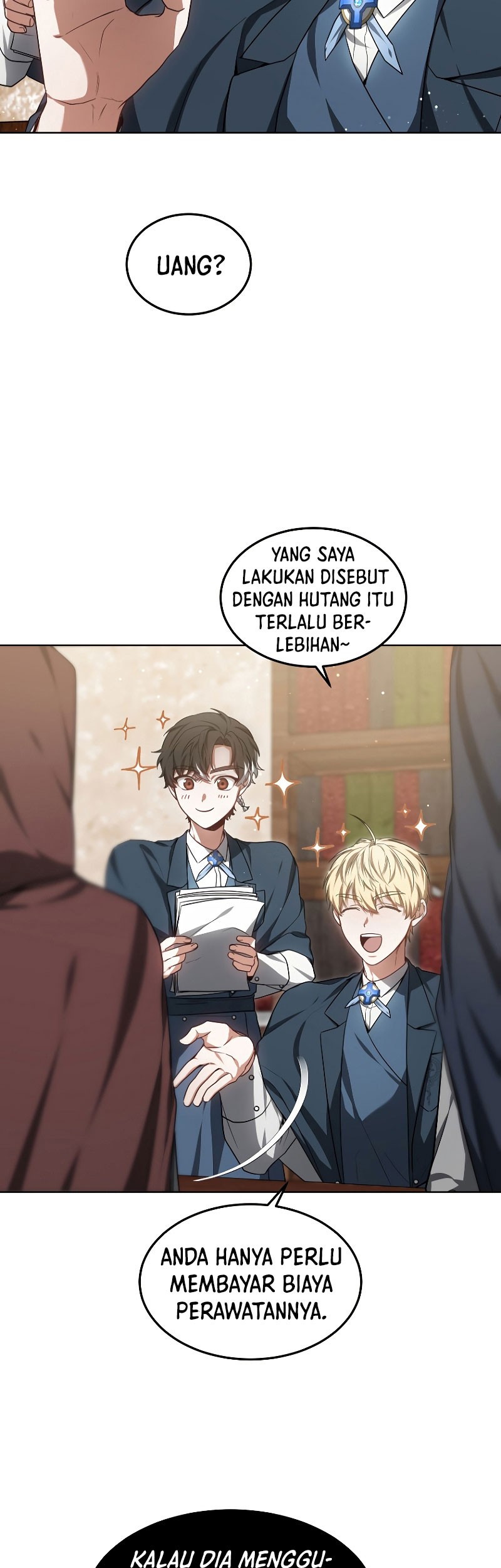 Dr. Player Chapter 27 Gambar 12