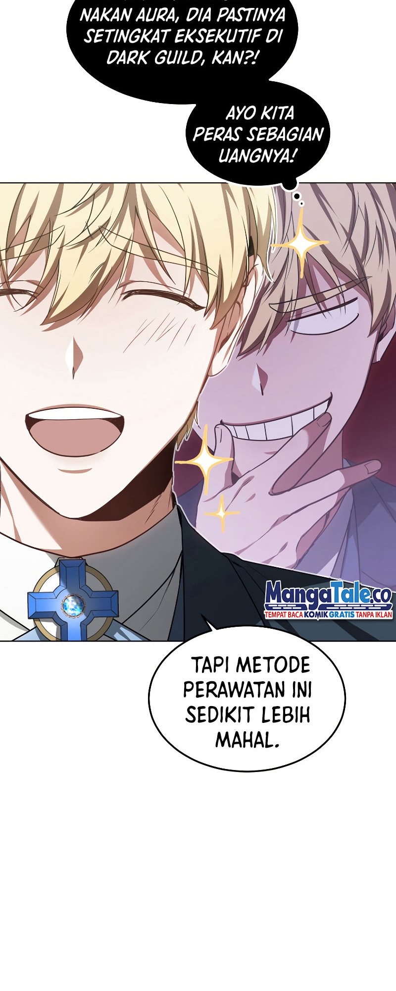 Dr. Player Chapter 27 Gambar 13