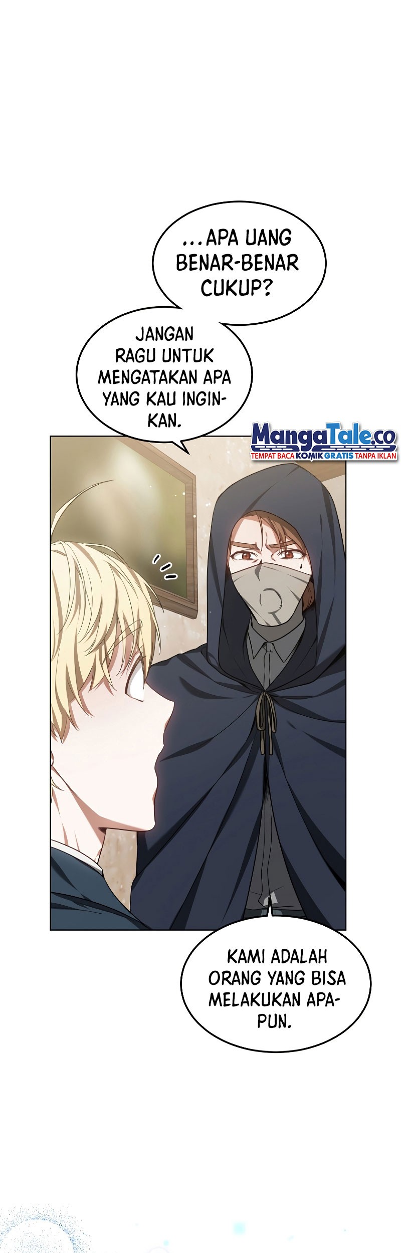 Dr. Player Chapter 27 Gambar 14