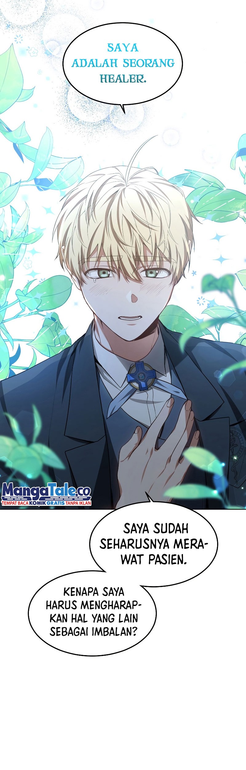 Dr. Player Chapter 27 Gambar 15