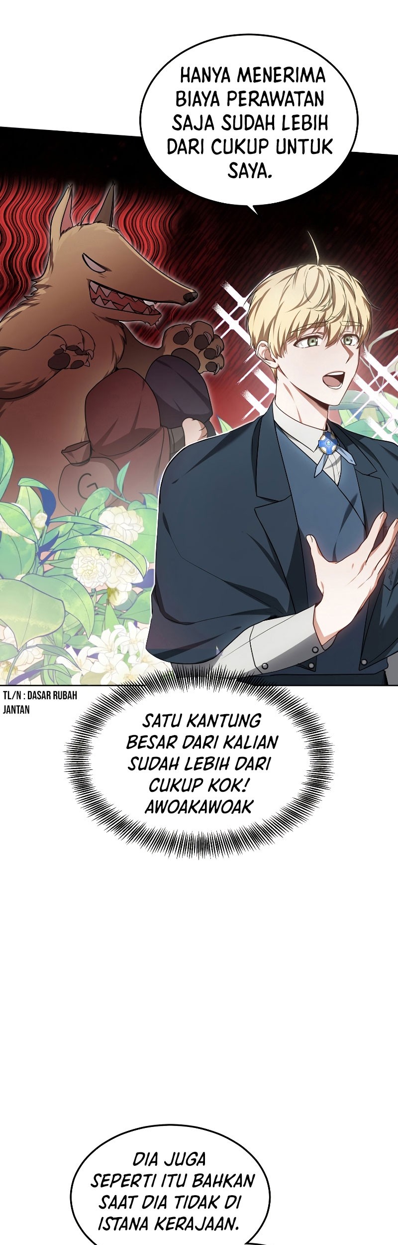 Dr. Player Chapter 27 Gambar 16