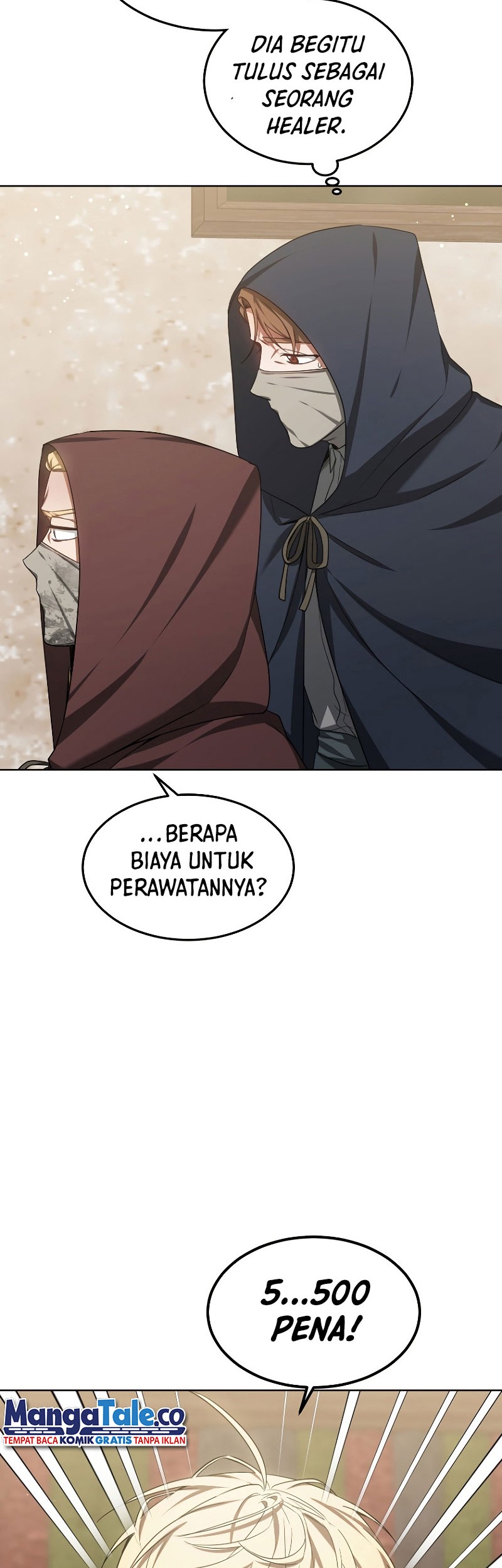 Dr. Player Chapter 27 Gambar 17