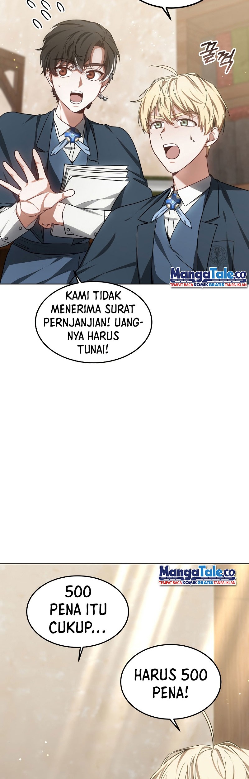 Dr. Player Chapter 27 Gambar 21