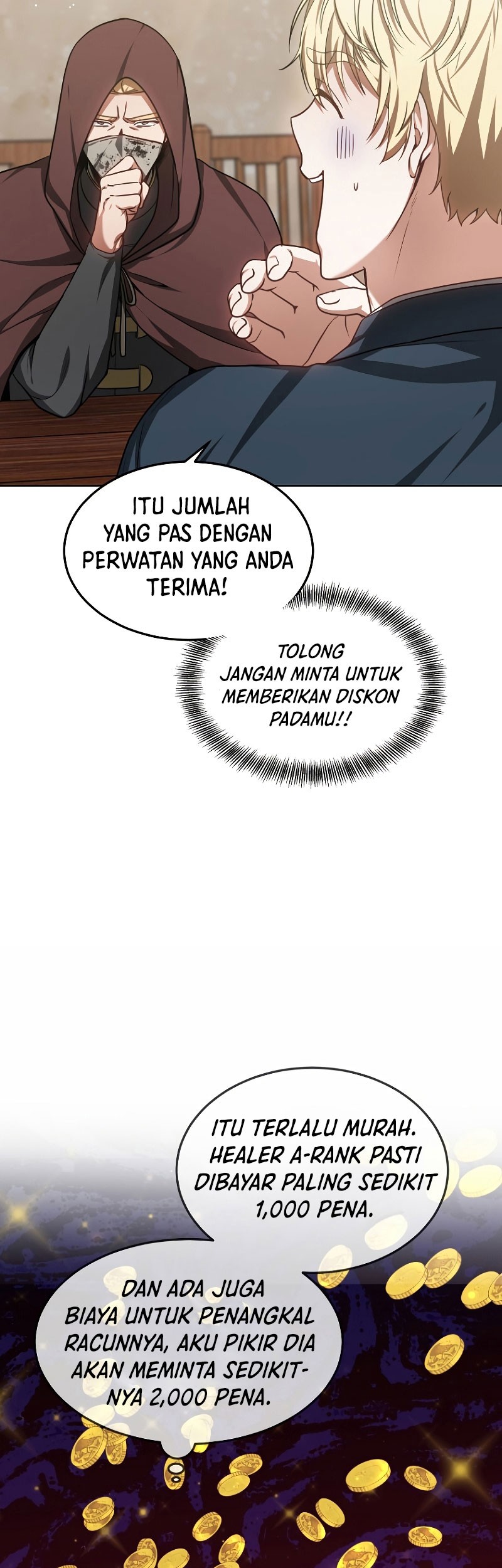 Dr. Player Chapter 27 Gambar 22