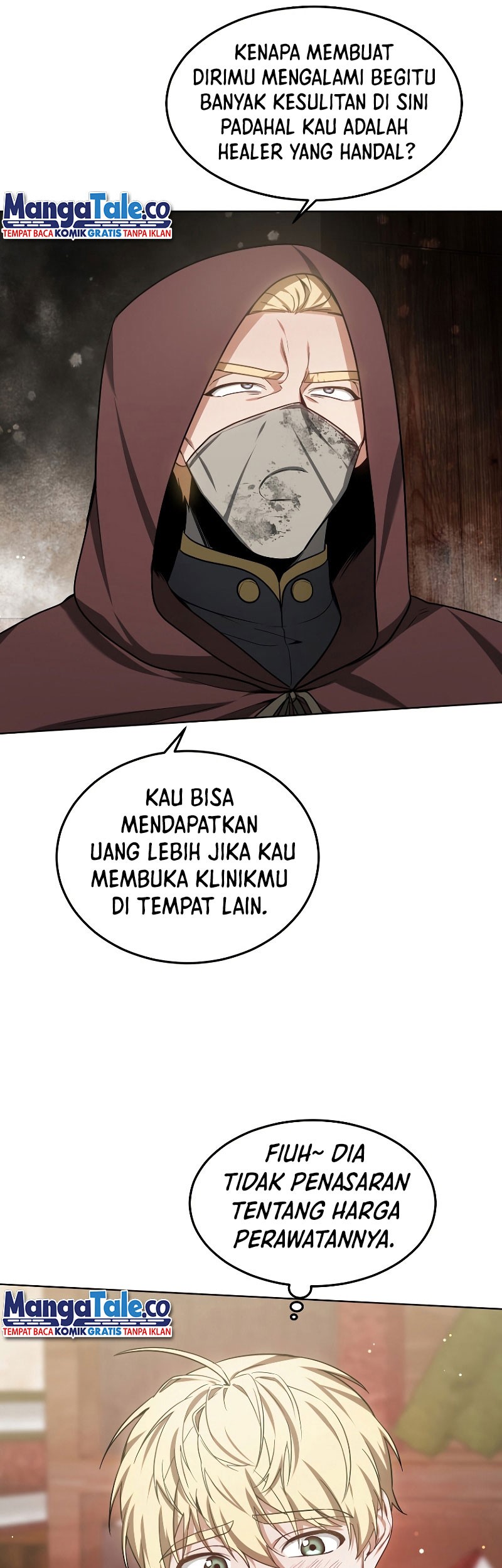 Dr. Player Chapter 27 Gambar 26
