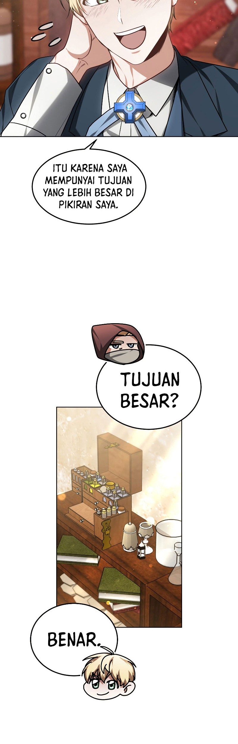Dr. Player Chapter 27 Gambar 27