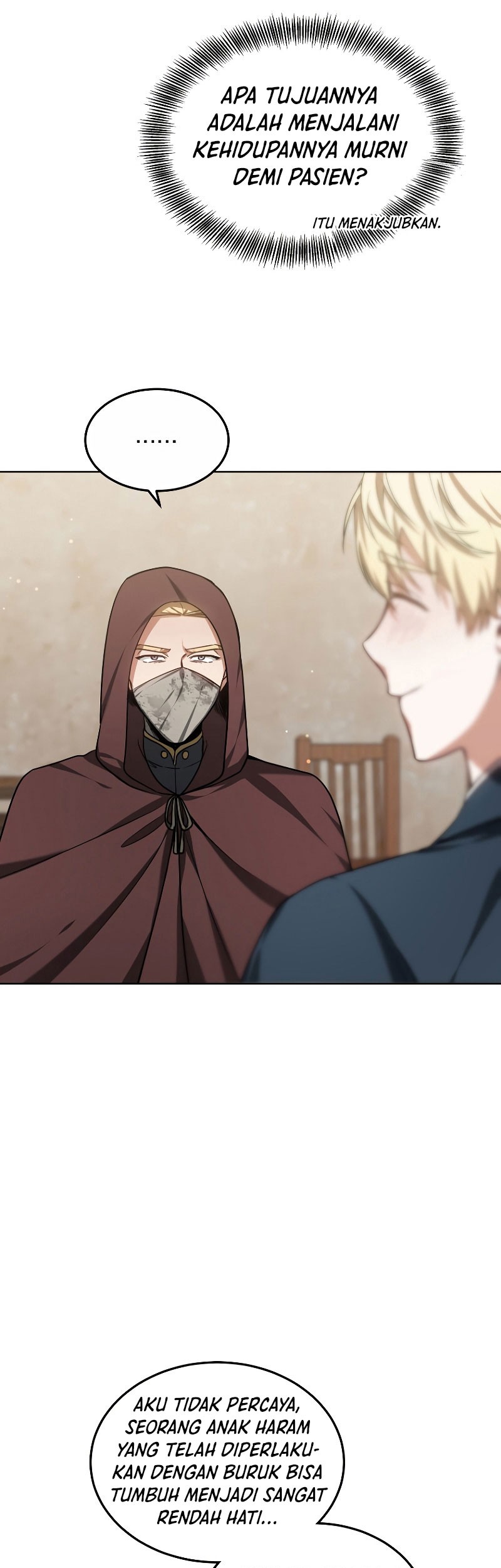 Dr. Player Chapter 27 Gambar 28