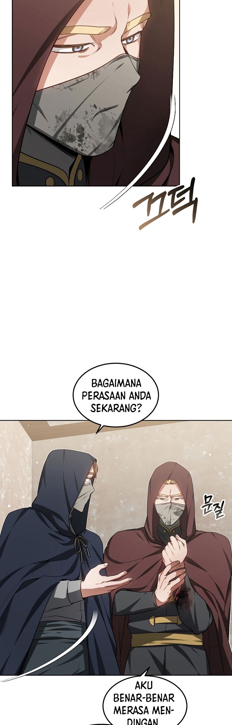 Dr. Player Chapter 27 Gambar 30