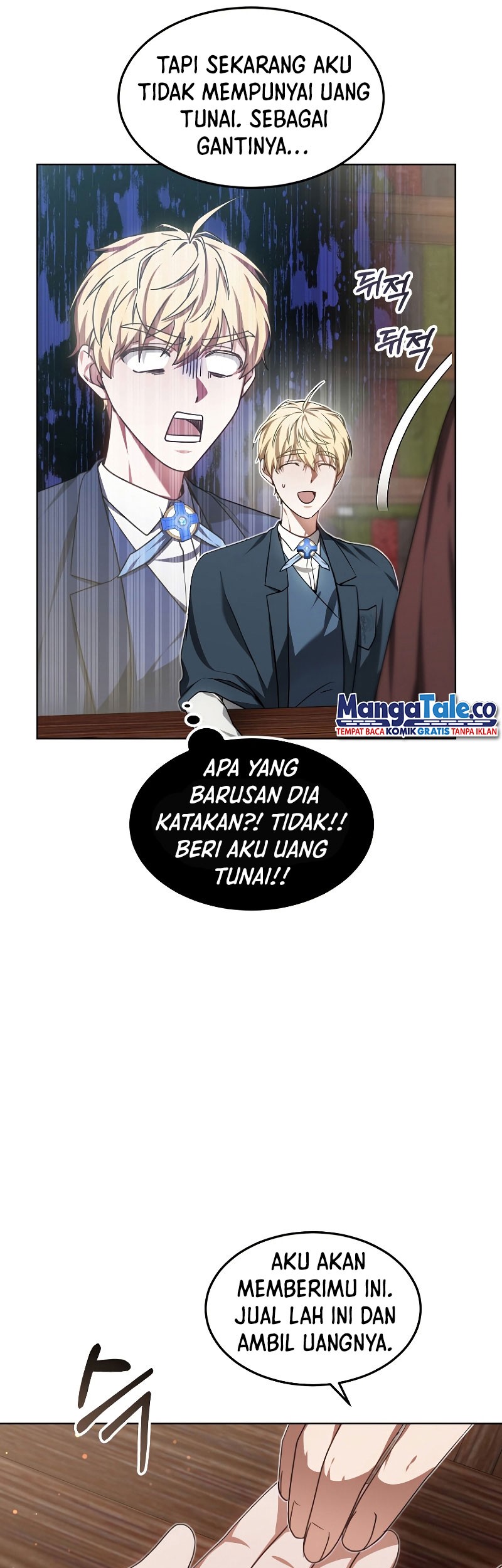 Dr. Player Chapter 27 Gambar 32