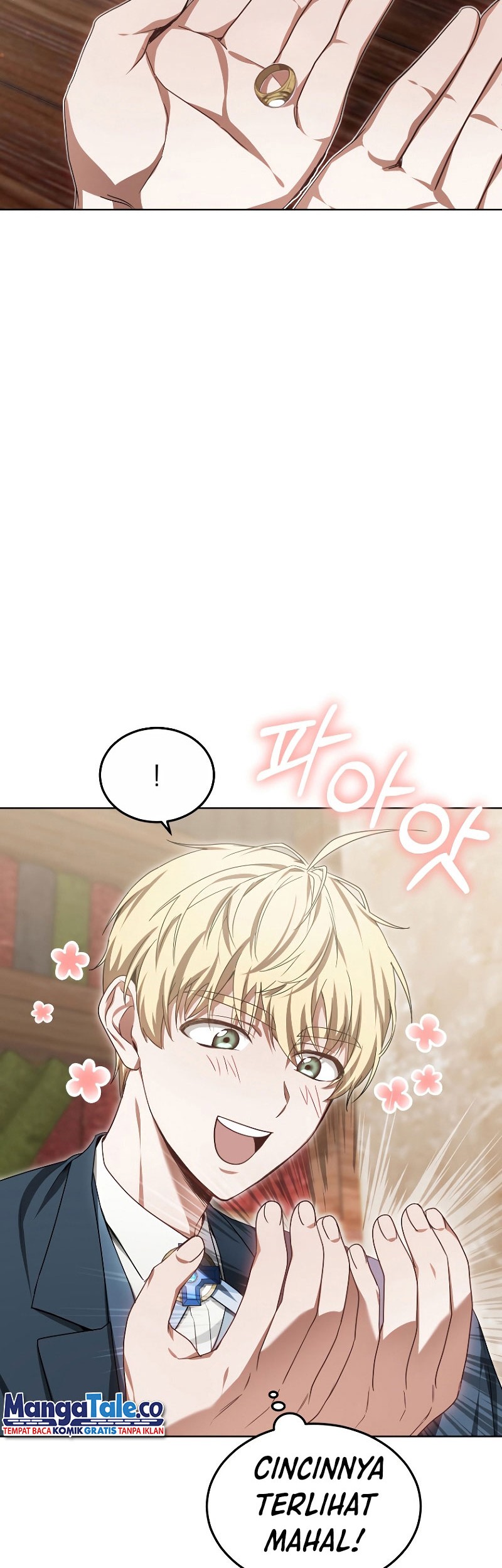 Dr. Player Chapter 27 Gambar 33