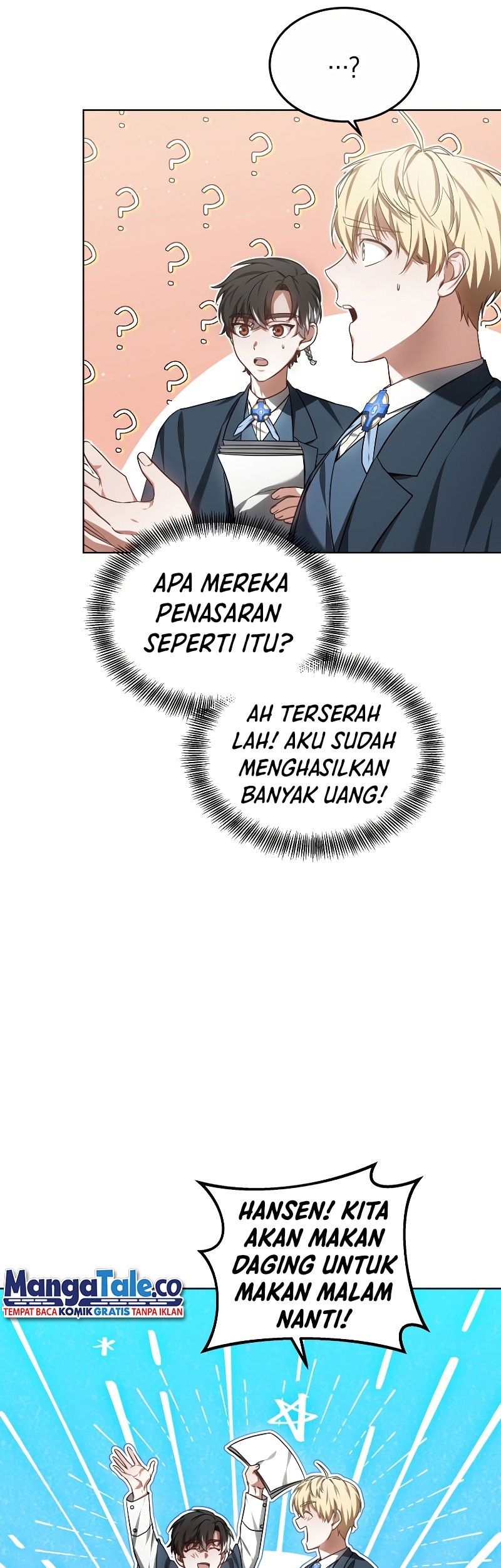Dr. Player Chapter 27 Gambar 38
