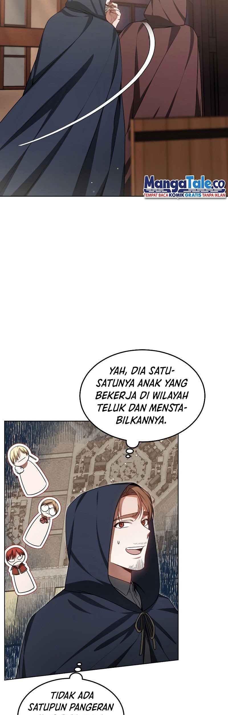 Dr. Player Chapter 27 Gambar 40