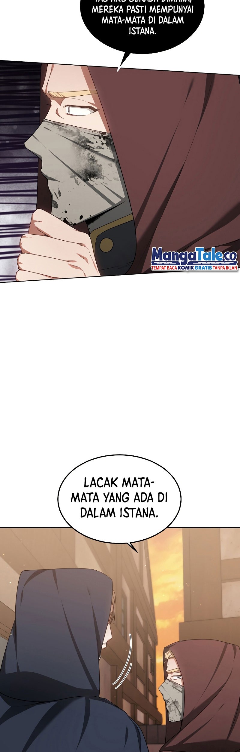 Dr. Player Chapter 27 Gambar 42
