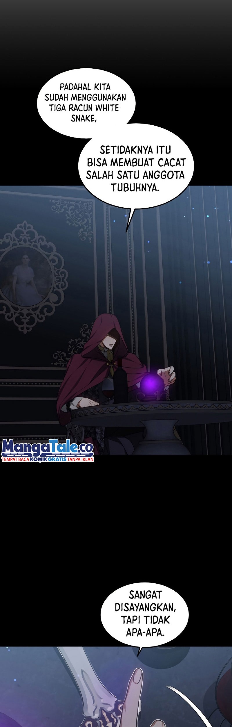 Dr. Player Chapter 27 Gambar 45