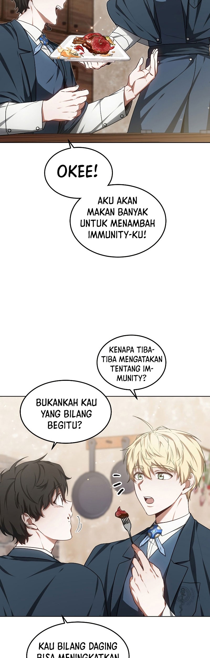 Dr. Player Chapter 27 Gambar 53
