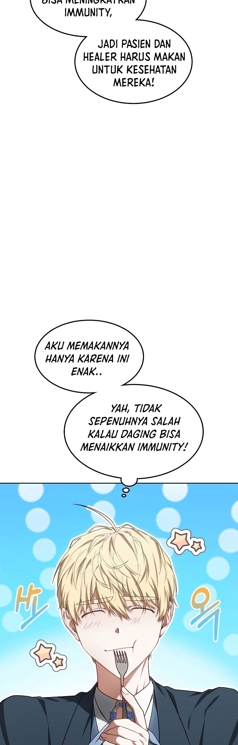 Dr. Player Chapter 27 Gambar 54