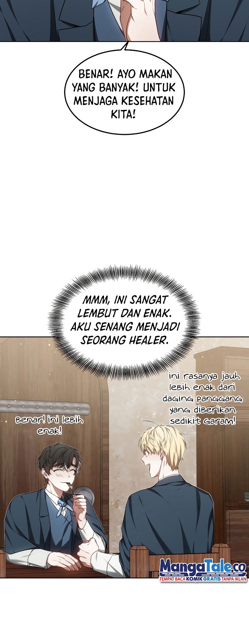 Dr. Player Chapter 27 Gambar 55