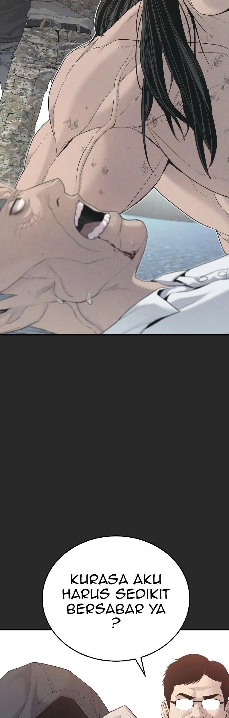 Manager Kim Chapter 70 Gambar 123