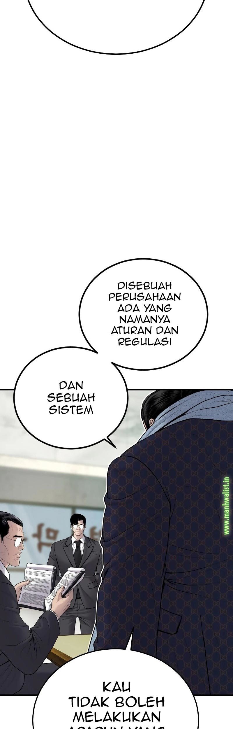 Manager Kim Chapter 70 Gambar 153