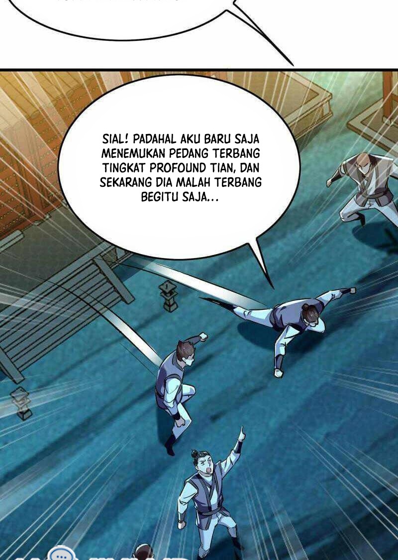 Return of Xiandi Chapter 368 Gambar 17