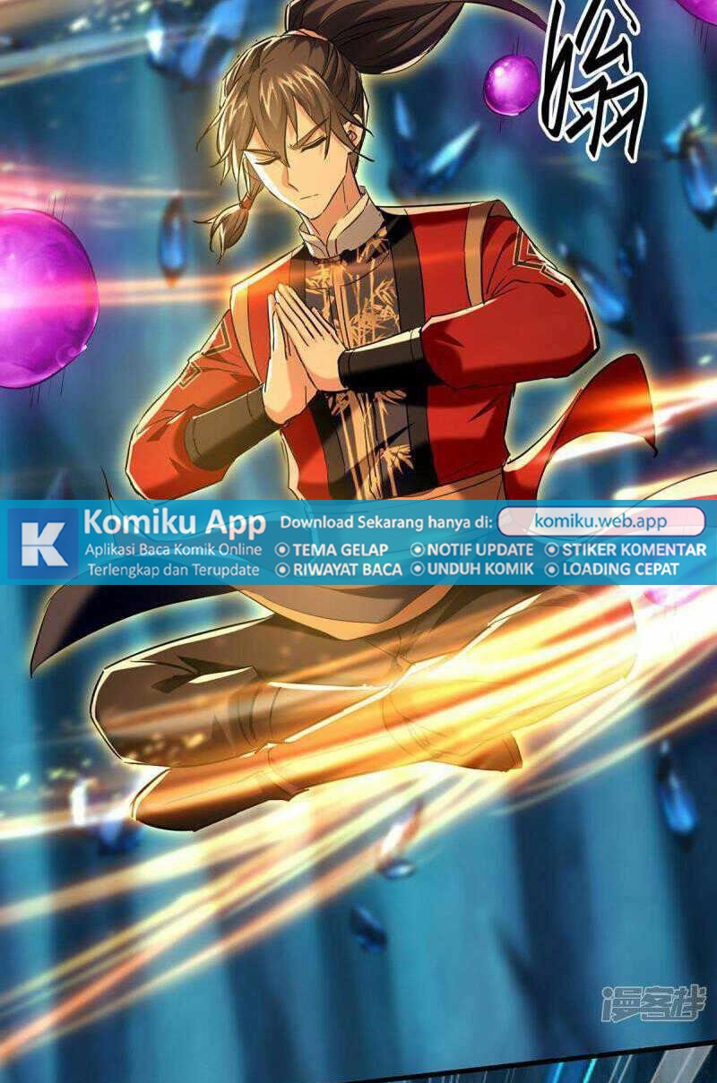 Return of Xiandi Chapter 368 Gambar 26