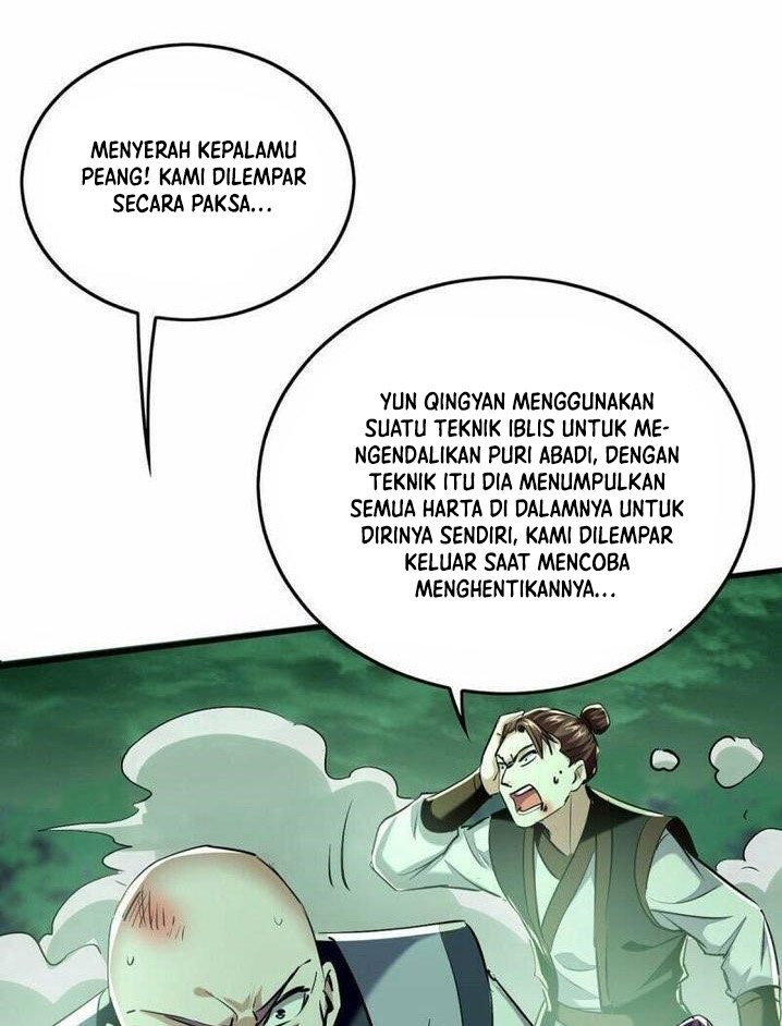 Return of Xiandi Chapter 368 Gambar 31
