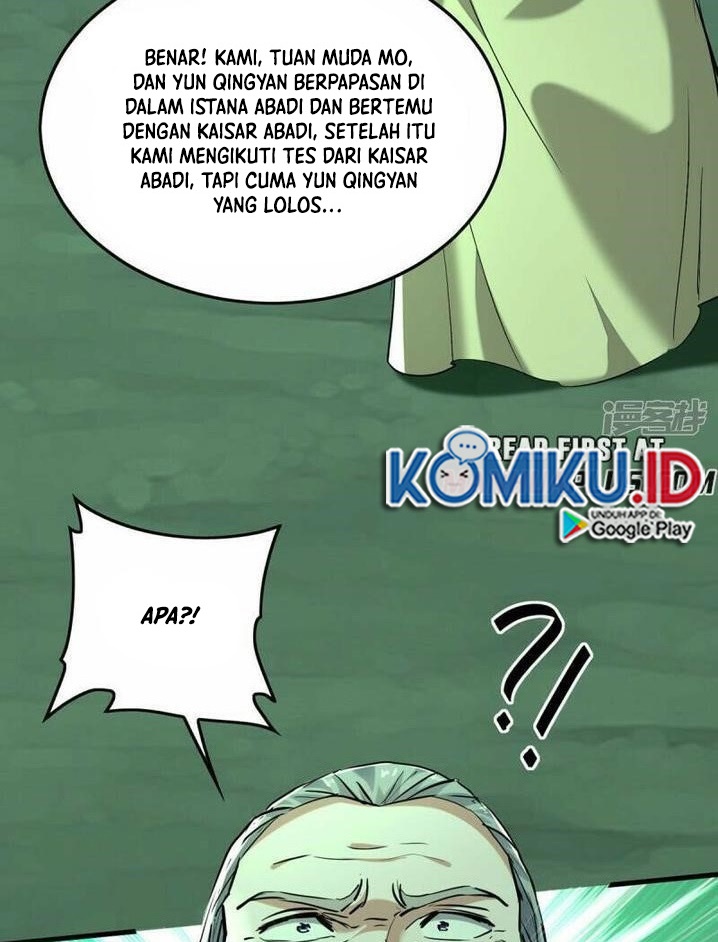 Return of Xiandi Chapter 368 Gambar 37