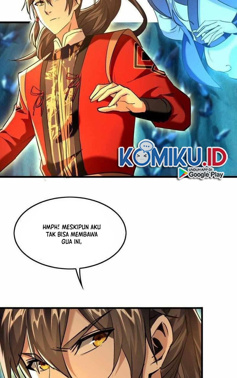 Return of Xiandi Chapter 368 Gambar 5