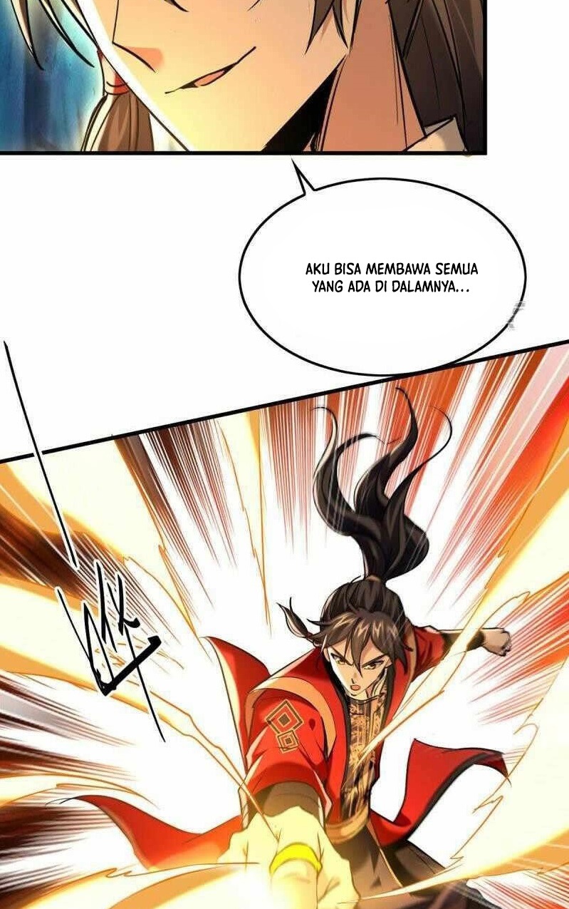 Return of Xiandi Chapter 368 Gambar 6