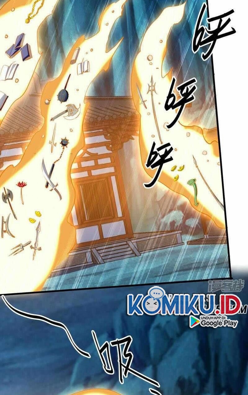 Return of Xiandi Chapter 368 Gambar 8