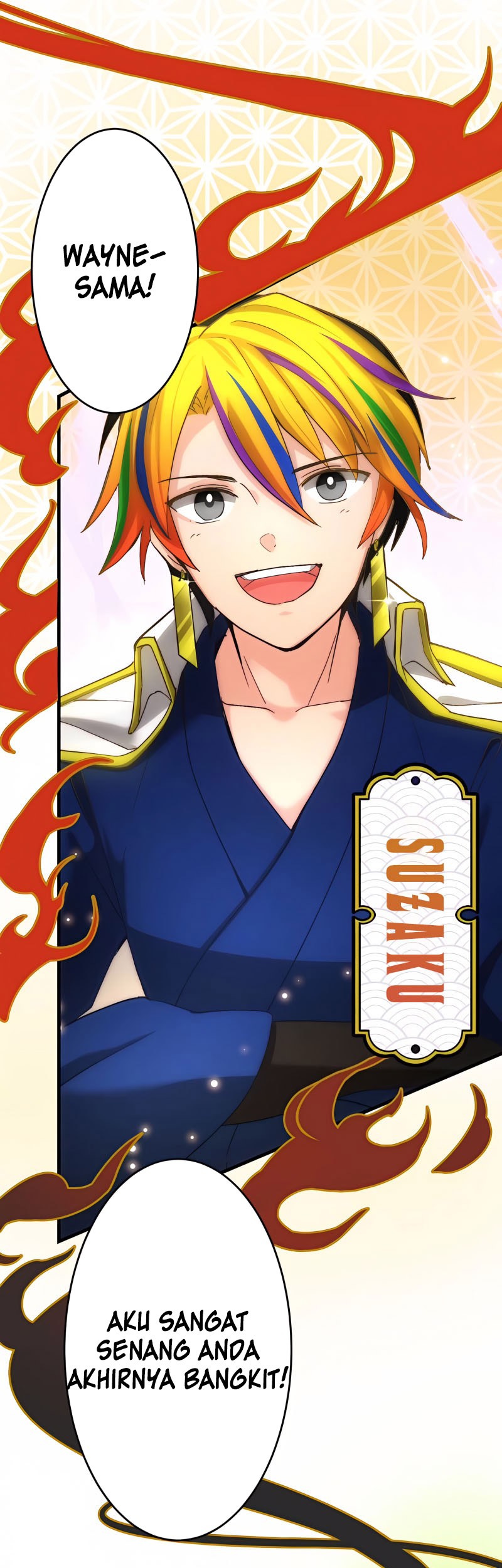 Isekai Onmyouji to Juuni Tenshou no Shikigami Chapter 02 Gambar 30