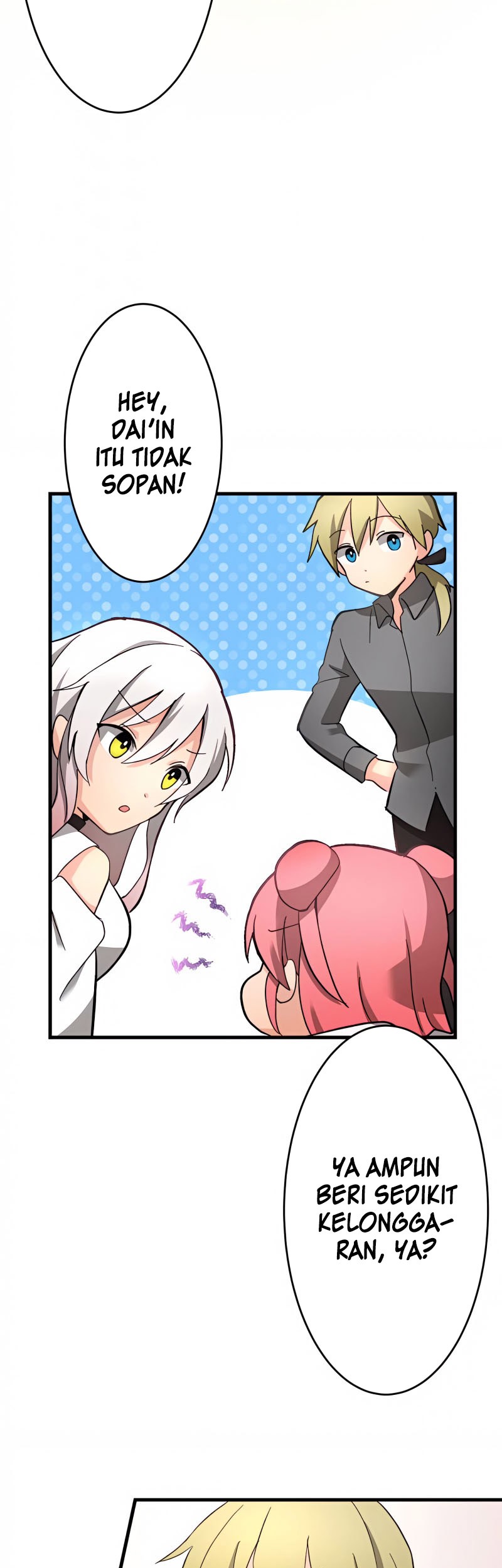 Isekai Onmyouji to Juuni Tenshou no Shikigami Chapter 02 Gambar 32