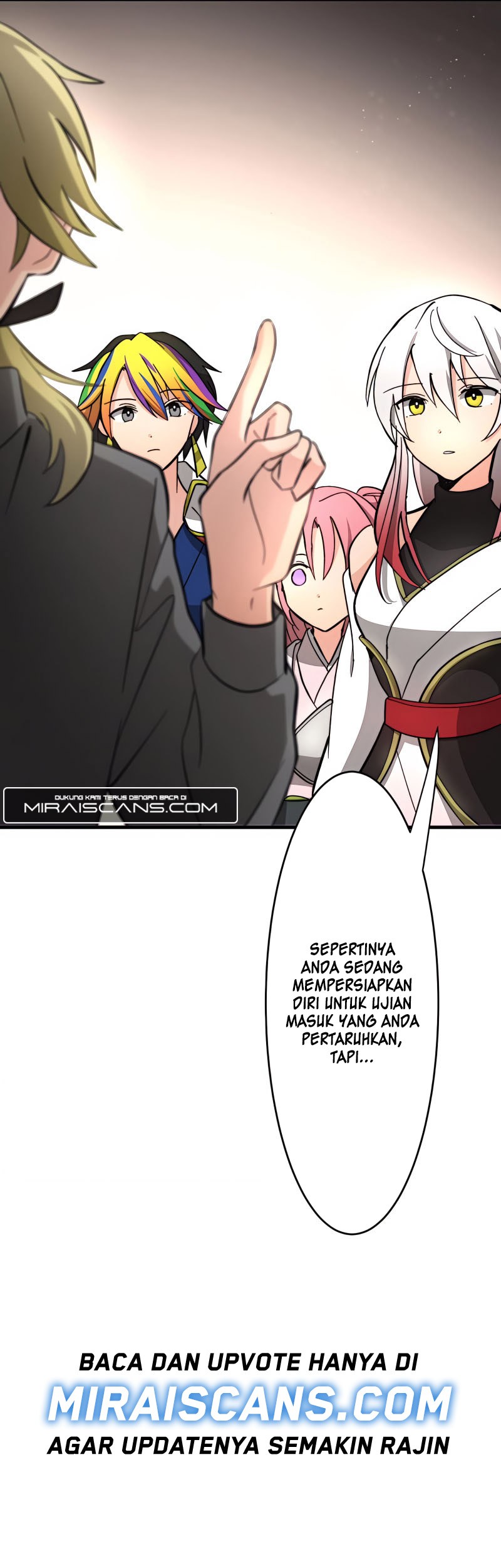 Isekai Onmyouji to Juuni Tenshou no Shikigami Chapter 02 Gambar 38