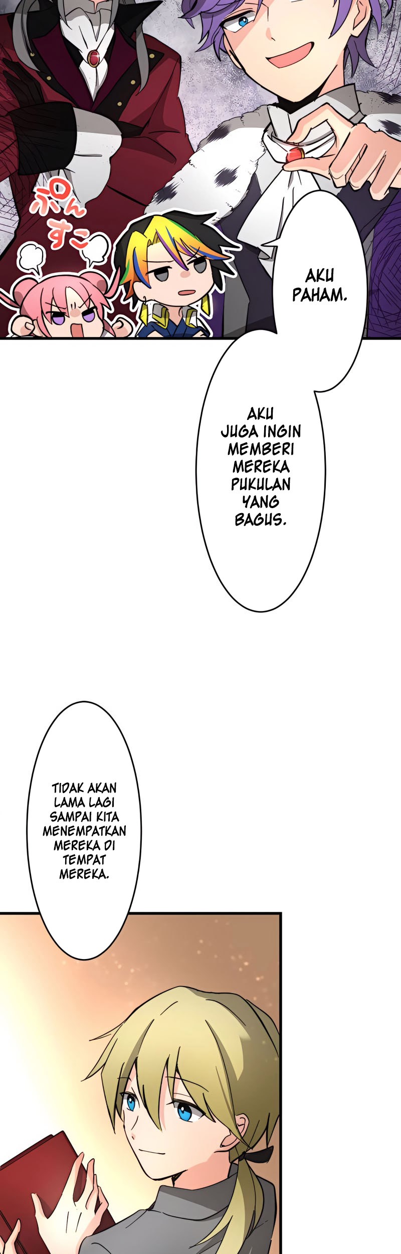 Isekai Onmyouji to Juuni Tenshou no Shikigami Chapter 02 Gambar 40
